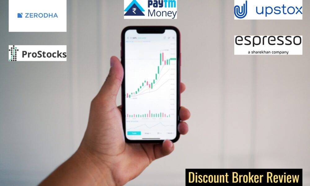 Discount Broker Review