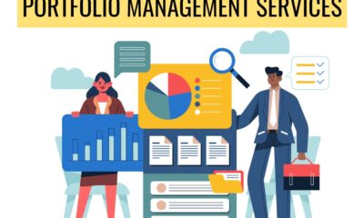 Portfolio Management Service