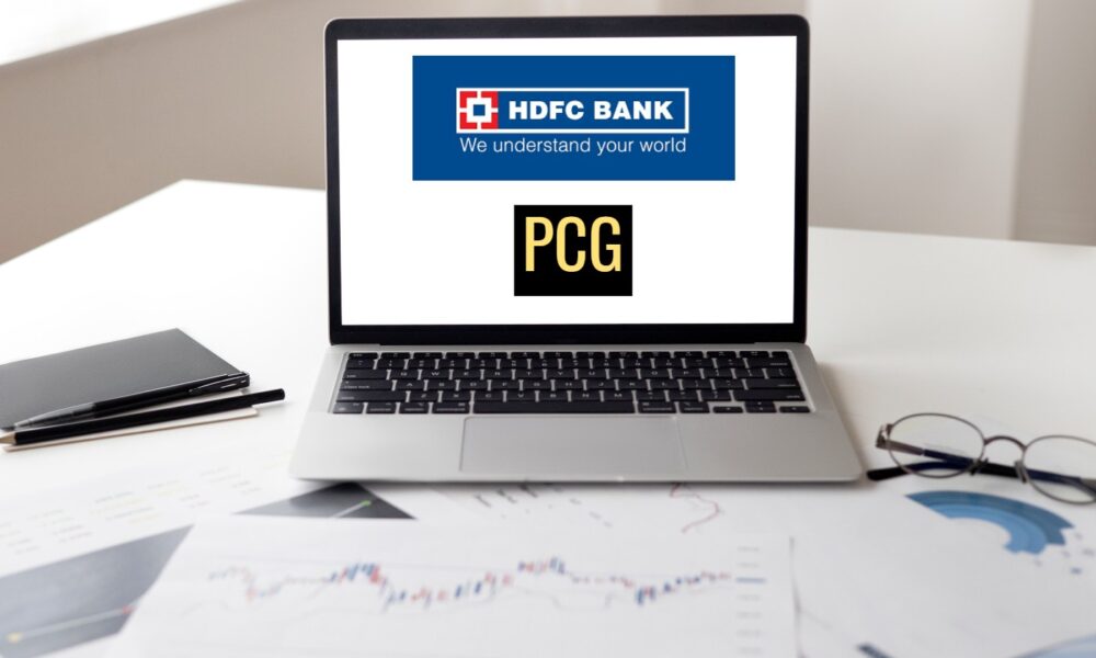 HDFC Bank PCG