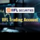 IIFL Trading Account