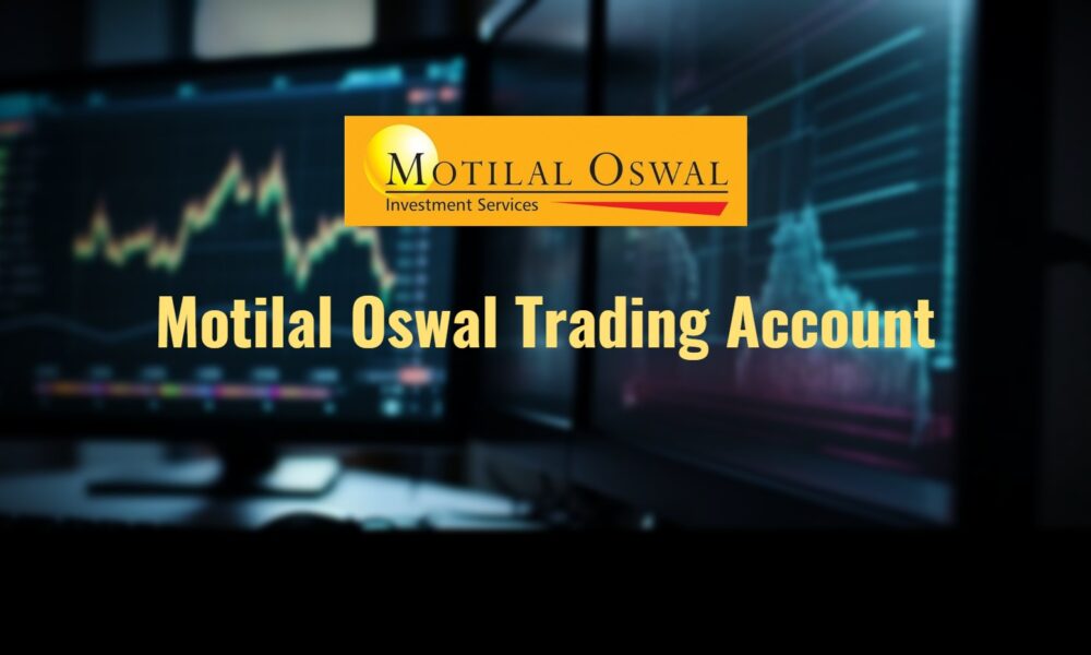 Motilal Oswal Trading Account