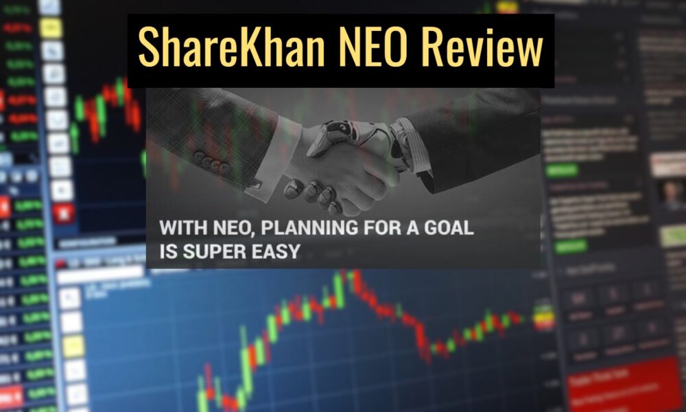 ShareKhan Neo Review