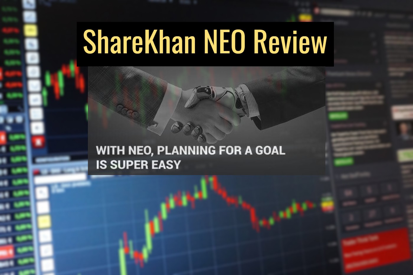 ShareKhan Neo Review