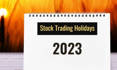 Stock Trading Holidays