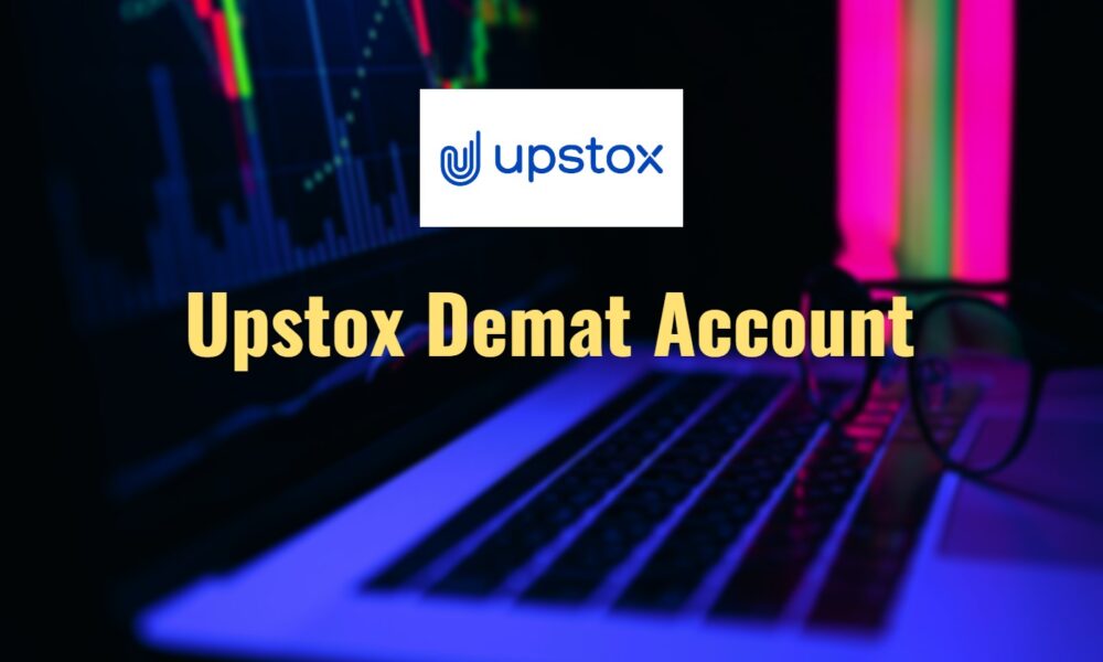 Upstox Demat Account