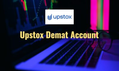 Upstox Demat Account