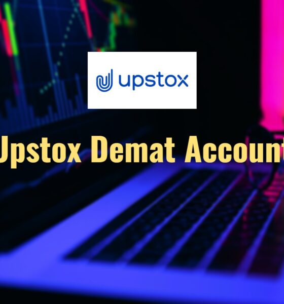 Upstox Demat Account