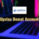 Upstox Demat Account