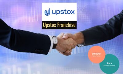 Upstox Franchise