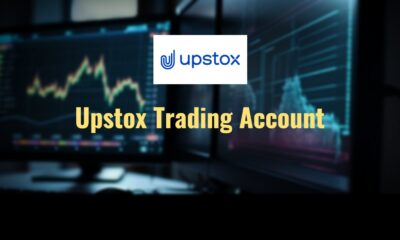 Upstox Trading Account