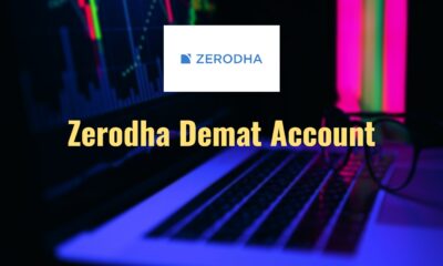 Zerodha Demat Account