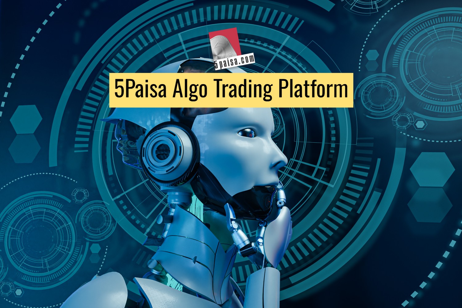 5Paisa Algo Trading Platform