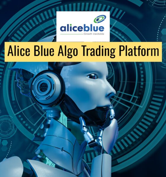 Alice Blue Algo Trading Platform