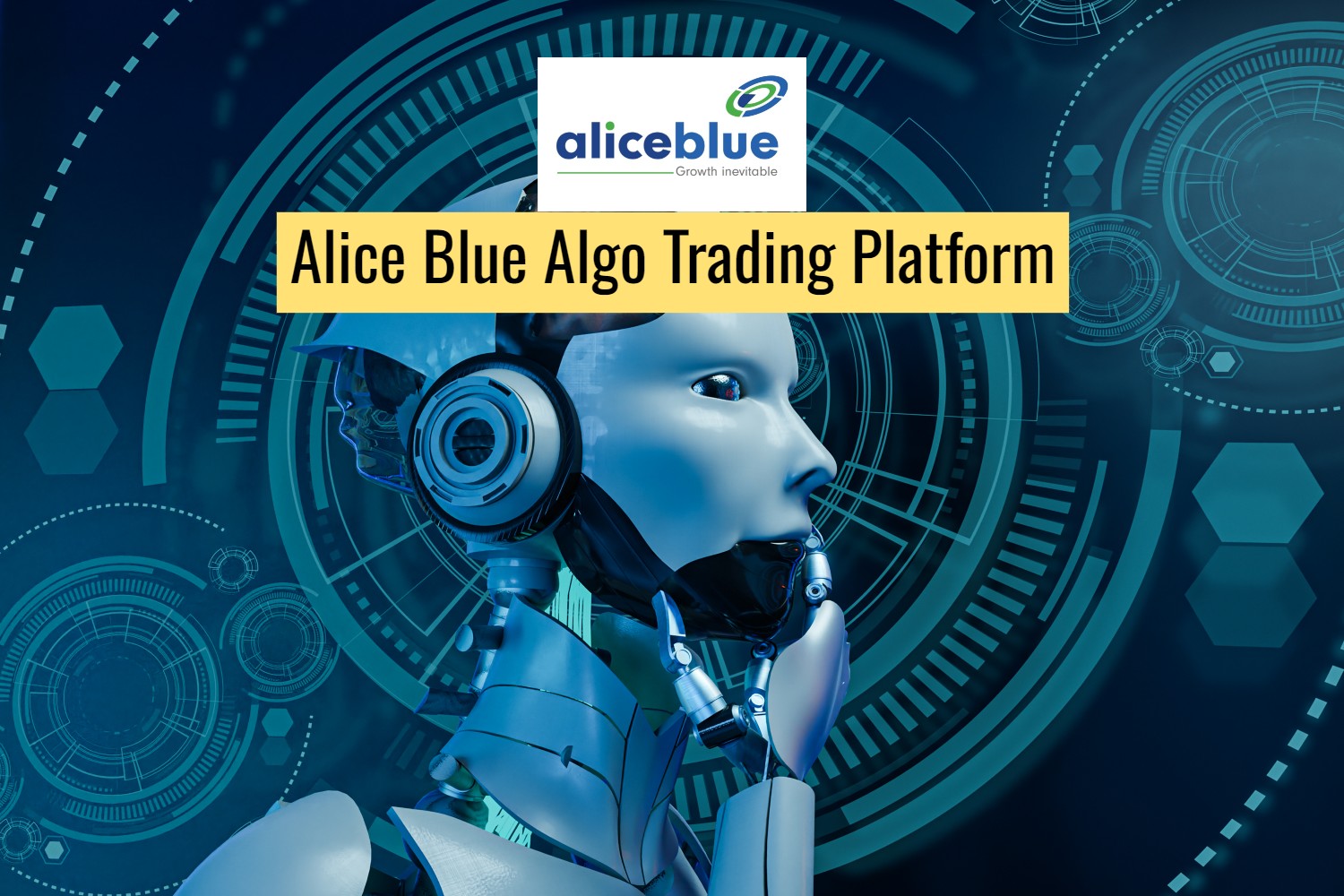 Alice Blue Algo Trading Platform