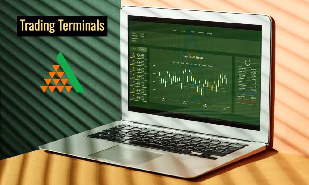 Angel Broking Trade Terminal