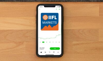 IIFL Markets mobile app