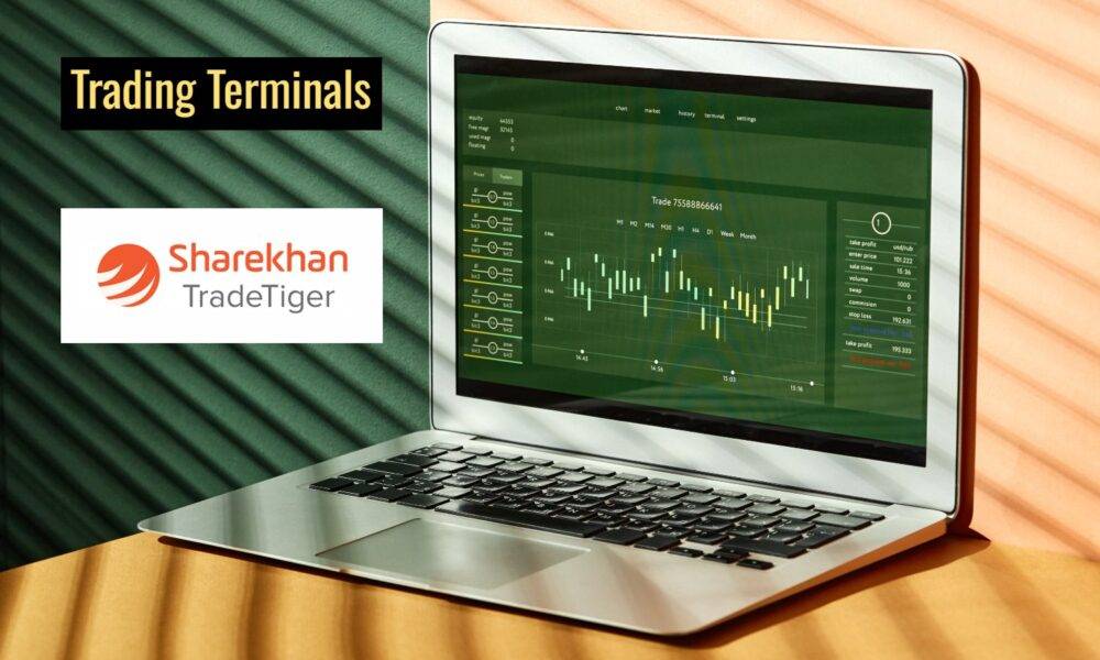 Sharekhan Trade Tiger Terminal