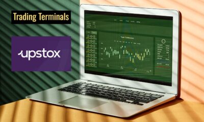 Upstox Trade Terminal