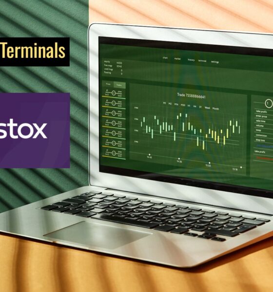 Upstox Trade Terminal