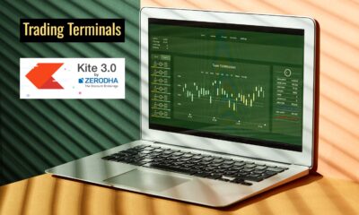 Zerodha Kite 3.0 Terminal