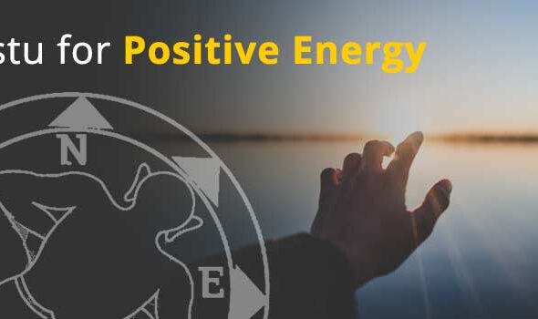 vastu for positive energy